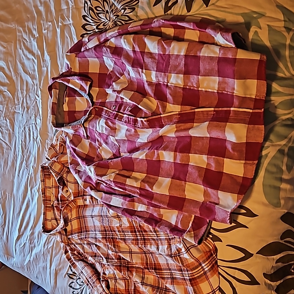 Womens flannel
